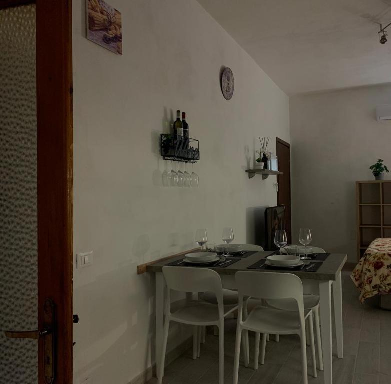 Benvenuti Da Linda E David Apartment Volterra Exterior photo