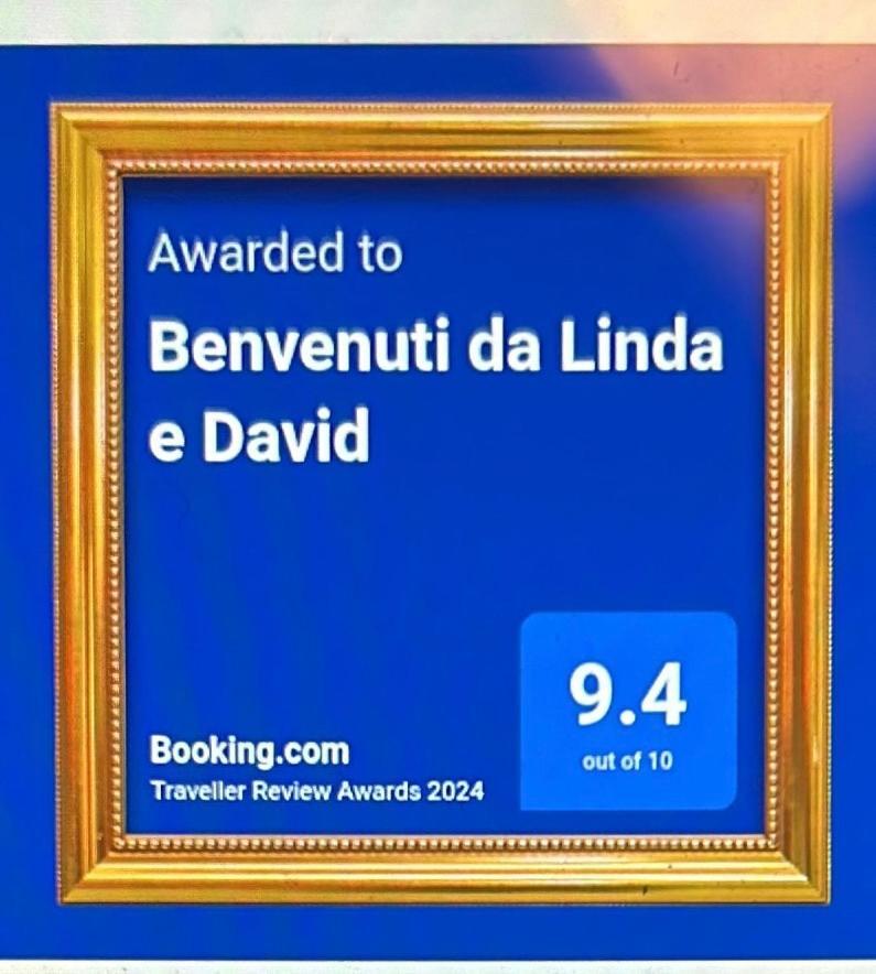 Benvenuti Da Linda E David Apartment Volterra Exterior photo