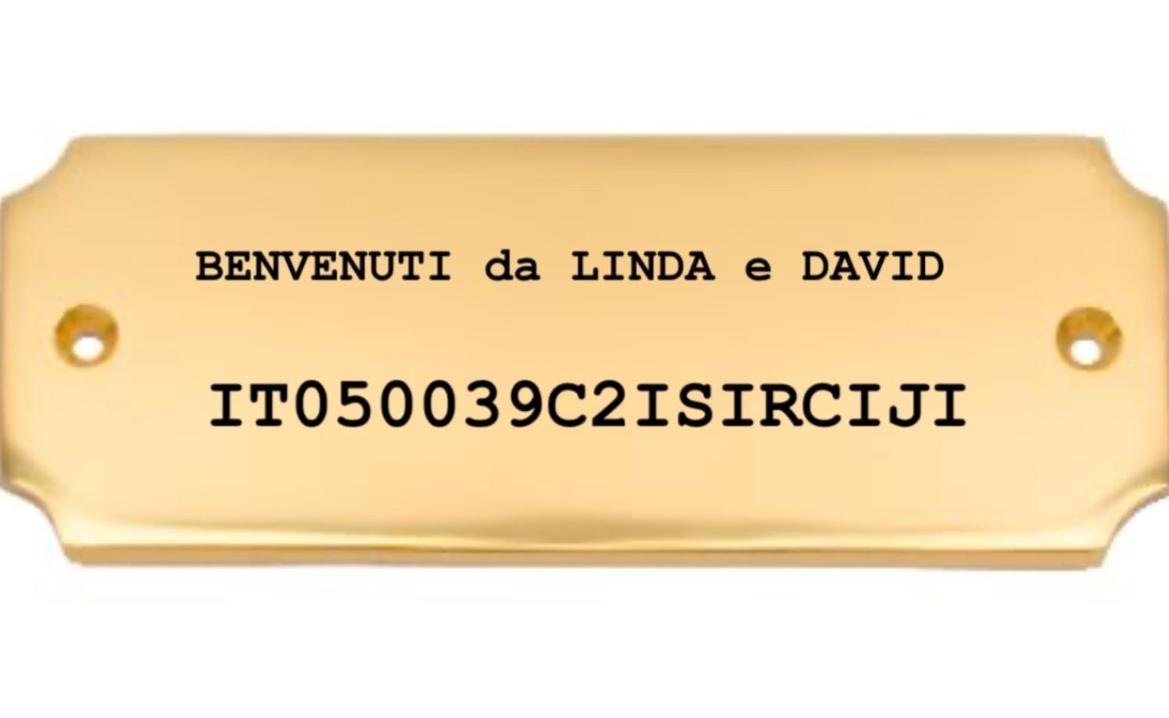 Benvenuti Da Linda E David Apartment Volterra Exterior photo